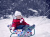 Как выбрать санки для ребенка