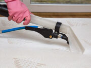 Химчистка матрасов на дому: особенности процедуры