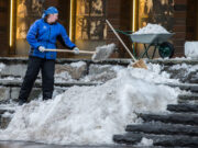 Аномальные морозы сменятся аномальными оттепелями