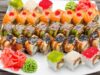 Суши – вкусный и быстрый ужин с доставкой на дом в Москве