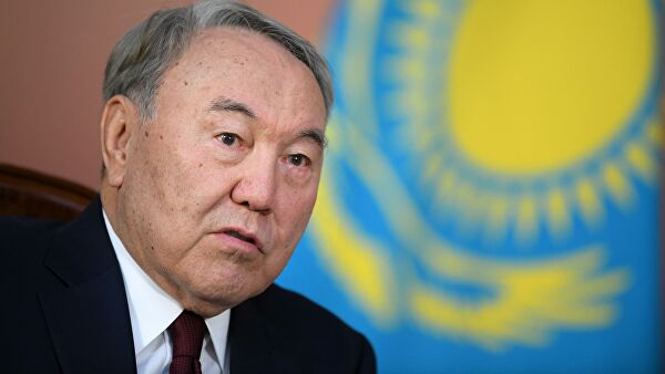 Назарбаев впервые высказался о смерти своего внука