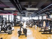 Фитнесс-клуб Комета – главный шаг на пути к здоровому и спортивному тему