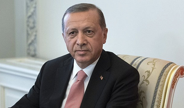 Эрдоган приравнял протестующих студентов к «террористам»