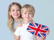 Английский язык для детей в частной школе Russian International School