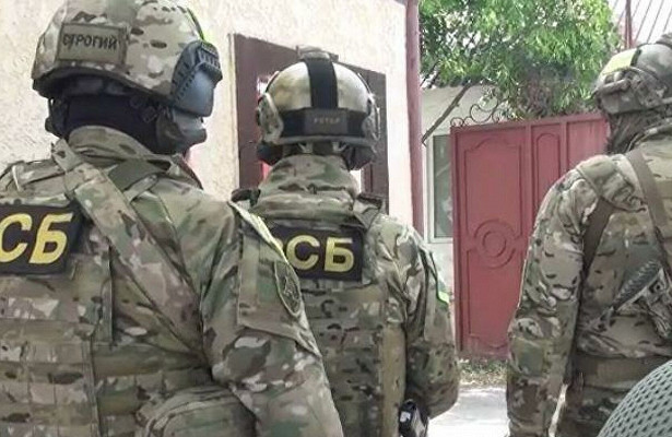 ФСБ обезвредила готовивших диверсии на Кавказе 19 террористов