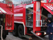 В МЧС опровергли информацию об обрушении в ТЦ в Щелкове