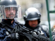 В пригороде Парижа застрелили юношу