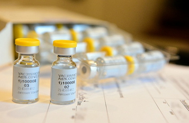 В США рекомендовали для применения вакцину Johnson&Johnson