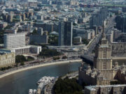 В субботу утром пробки в Москве достигли 9 баллов