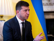 Зеленский вступился за Китай