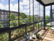 5 причин выбрать панорамное остекление балконов