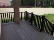 Область применения древесно-полимерных композитных материалов