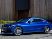 Обзор автомобиля Мерседес C-Класс купе