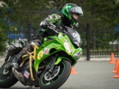 Мотошкола «Safe’n’Sound» – обучение юных и взрослых мотоциклистов в Москве