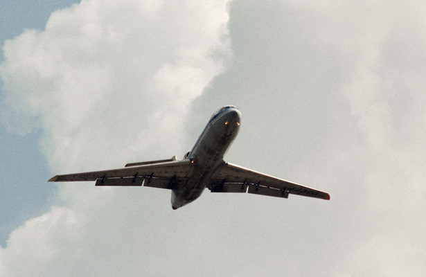 Boeing 737 Max экстренно сел в штате Нью-Джерси