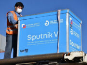 Евросоюз начал экспертизу вакцины «Спутник V»