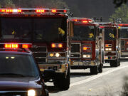 Fox: пожар возник на заводе Tesla в Калифорнии