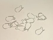 Швензы для создания сережек: основные разновидности, особенности ухода