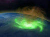 На Земле впервые выявили гигантский плазменный ураган