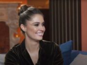 Опубликовано видео любовных похождений Муцениеце с женатым режиссёром