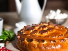 Вкусные пироги с доставкой в Москве