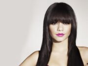 Как подобрать накладную челку из натуральных волос