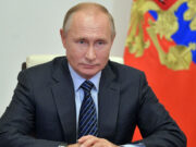 Путин поздравил Горбачёва с 90-летним юбилеем