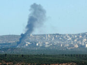 Сирию обстреляли с территорий ВС Турции