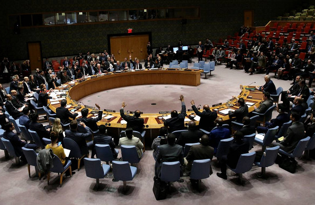 Совбез ООН проведет с Украиной заседание по Крыму