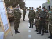 «Терминатор» с «мягкой» динамической защитой замечен в Алжире