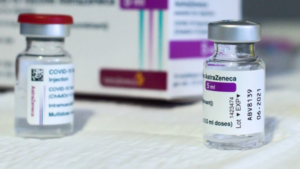 В ФРГ выявили случаи тромбоза после вакцины AstraZeneca