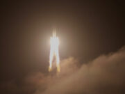 В КНР запустили ракету нового поколения «Чанчжэн-7А»