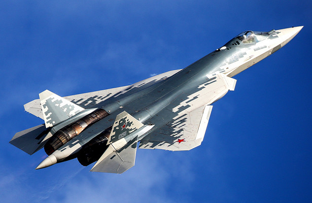 В США исключили «светлое будущее» российского Су-57