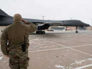 В США заявили о готовности ударить бомбардировщиками по России