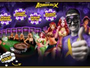Адмирал Х – виртуальное казино и его достоинства