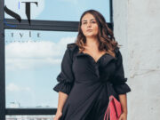 Советы по выбору вечерних платьев для полных женщин