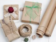 Оригинальная упаковка подарков