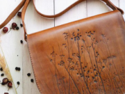 Как подарить кожаной сумке вторую жизнь