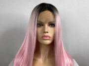 Парики из термоволокна: достоинства и недостатки