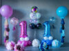 Выбираем фонтан из воздушных шаров на День Рождения ребенку