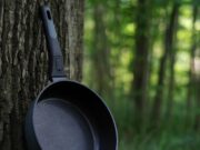 Глубокая сковорода с антипригарным покрытием: плюсы и особенности применения