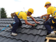 Ремонт крыши: особенности и сложности процедуры
