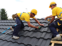 Ремонт крыши: особенности и сложности процедуры