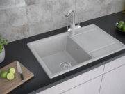 Как выбрать мойку для кухни? Разновидности кухонных моек