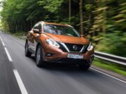 Битва титанов: Nissan Murano и Toyota Land Cruiser Prado