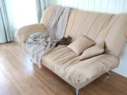 Диван-книжка: особенности конструкции и основные достоинства