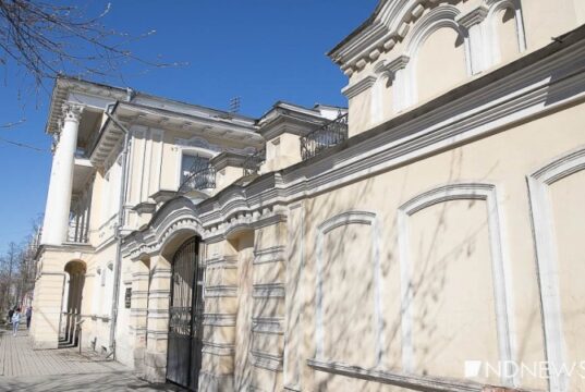 «Если это объект культурного наследия, с ним ничего не должно случиться»: глава Екатеринбурга о памятниках, попавших в зону реновации