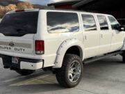 Ford F-250 Super Duty 2021: на продажу выставлено 11-местное авто