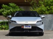 GAC Aion S 2022 года получил новый аккумулятор