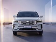 Geely Xingyue L (KX11) 2022: названа дата начала продаж кросса